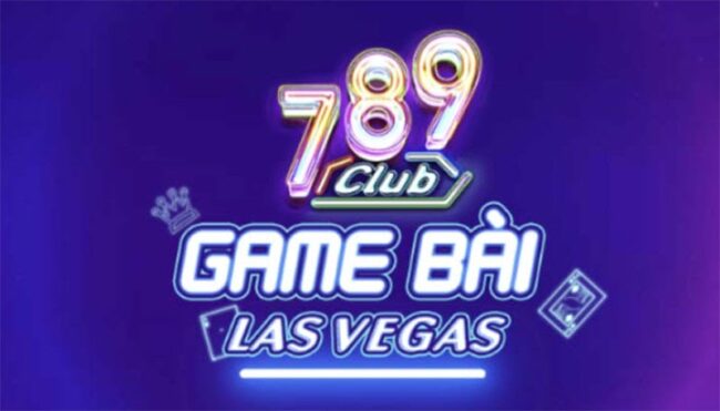 Cổng game Las Vegas thu nhỏ - 789 club.